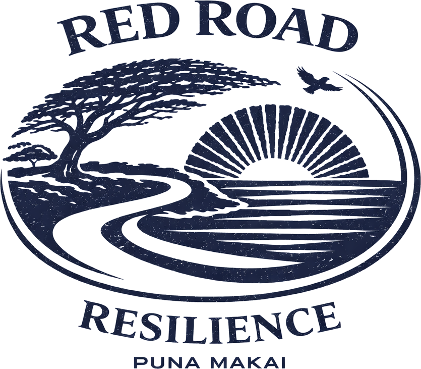 Red Road Resilience Network — Puna Makai