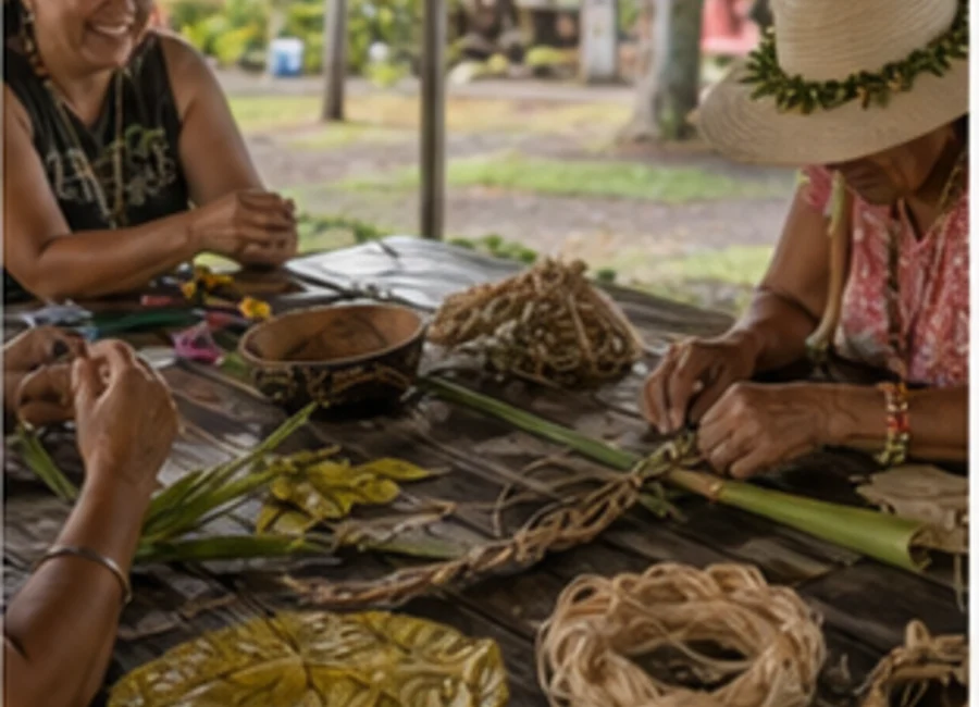 Arts and creative work from the Red Road community