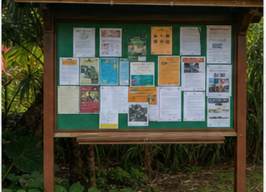 Community partners connecting knowledge and resources